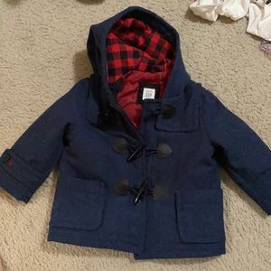 Gap coat